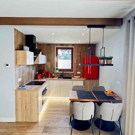 Przystanek Jaworki - Apartament W Jaworkach Szczawnica Luaran gambar