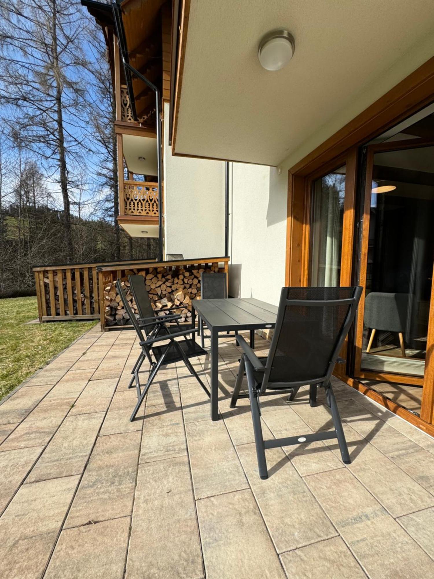 Przystanek Jaworki - Apartament W Jaworkach Szczawnica Luaran gambar