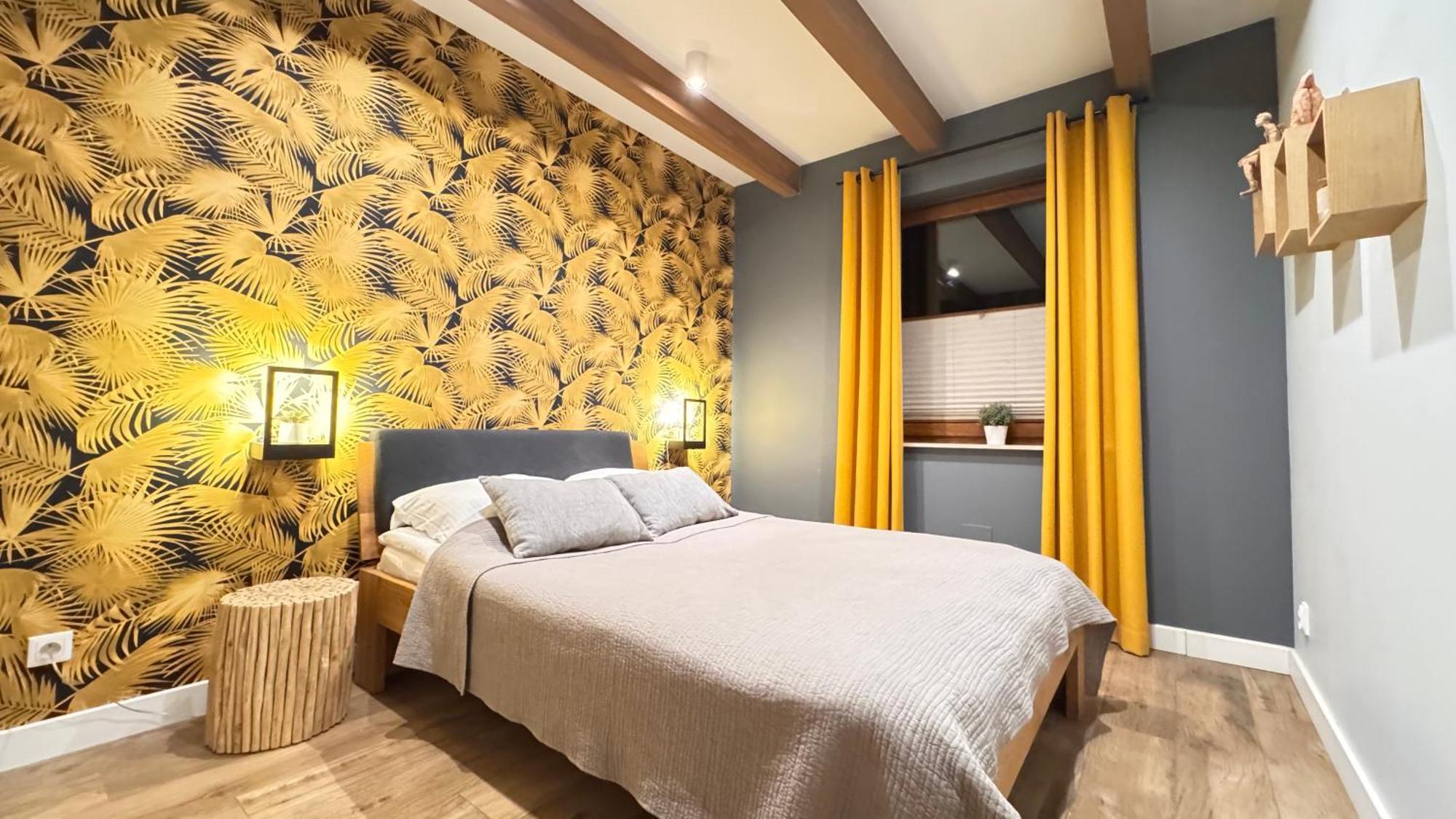 Przystanek Jaworki - Apartament W Jaworkach Szczawnica Luaran gambar