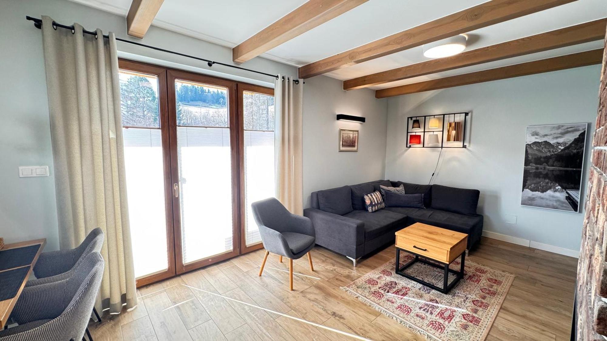Przystanek Jaworki - Apartament W Jaworkach Szczawnica Luaran gambar
