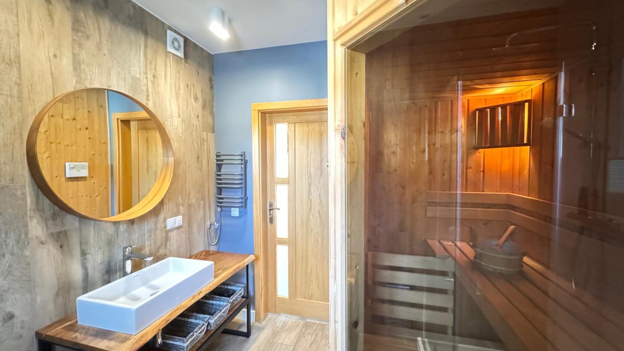 Przystanek Jaworki - Apartament W Jaworkach Szczawnica Luaran gambar