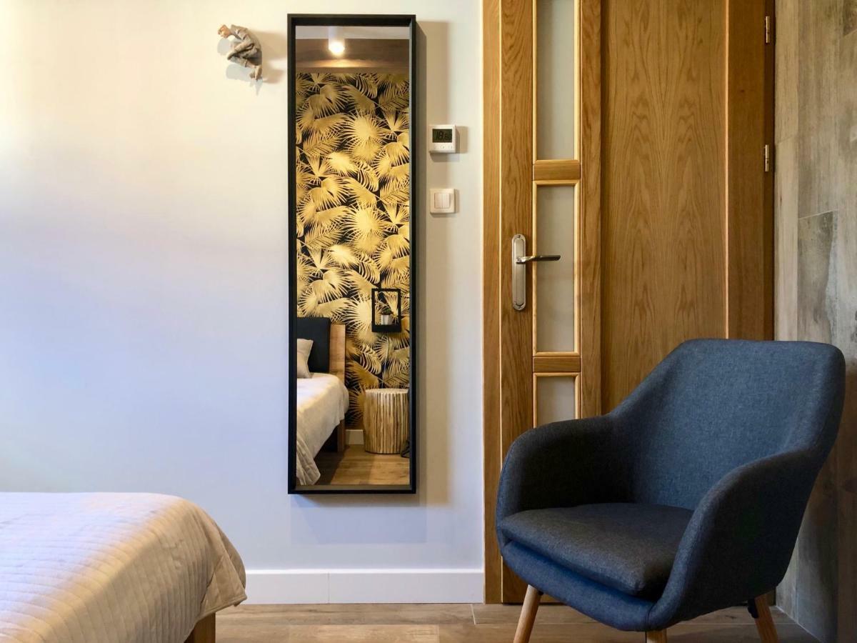Przystanek Jaworki - Apartament W Jaworkach Szczawnica Luaran gambar