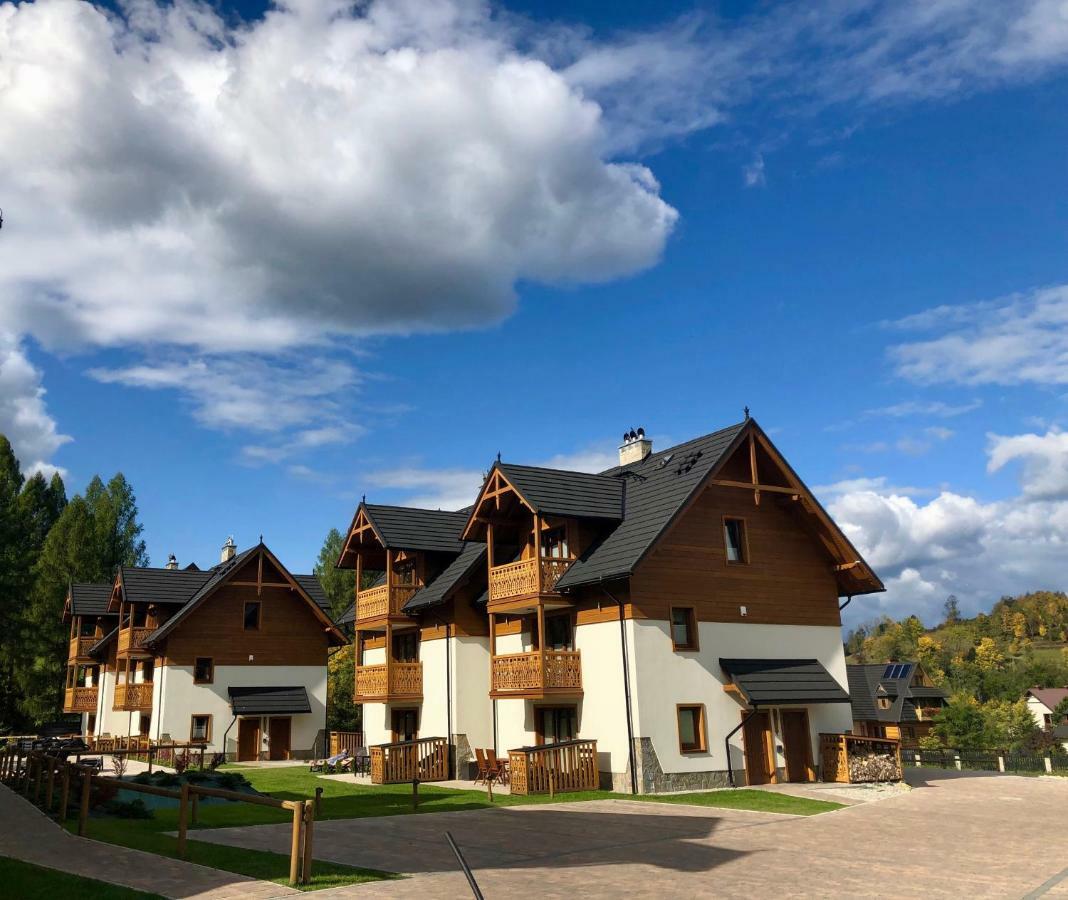 Przystanek Jaworki - Apartament W Jaworkach Szczawnica Luaran gambar
