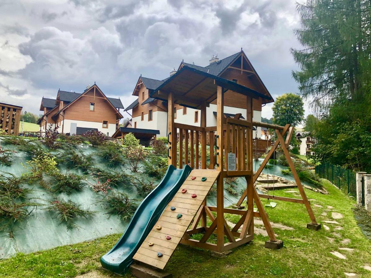 Przystanek Jaworki - Apartament W Jaworkach Szczawnica Luaran gambar